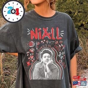 Niall Horan T-Shirt The Show  Tee Tour Shirt